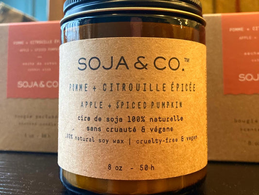 Candle season