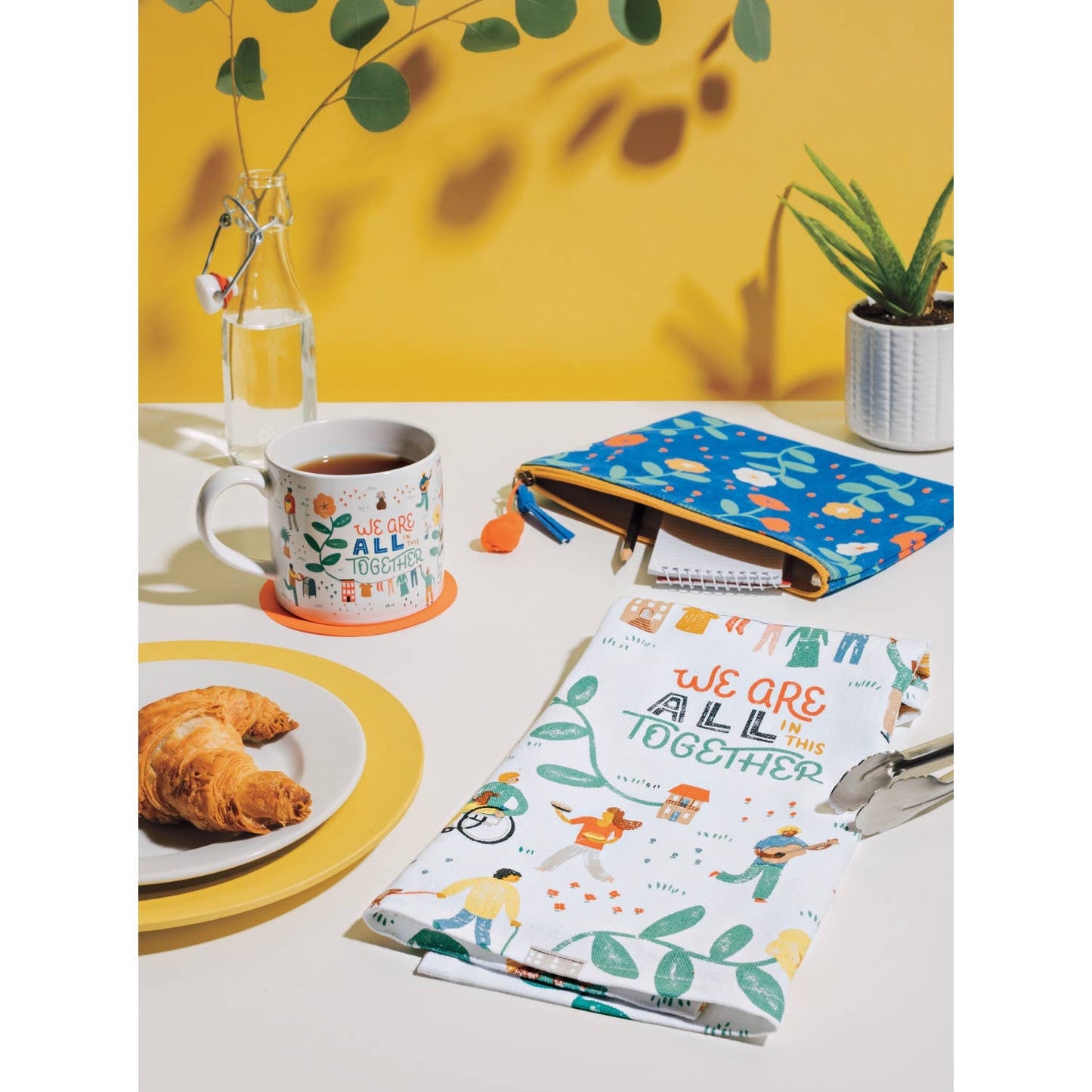 In This Together Dishtowel