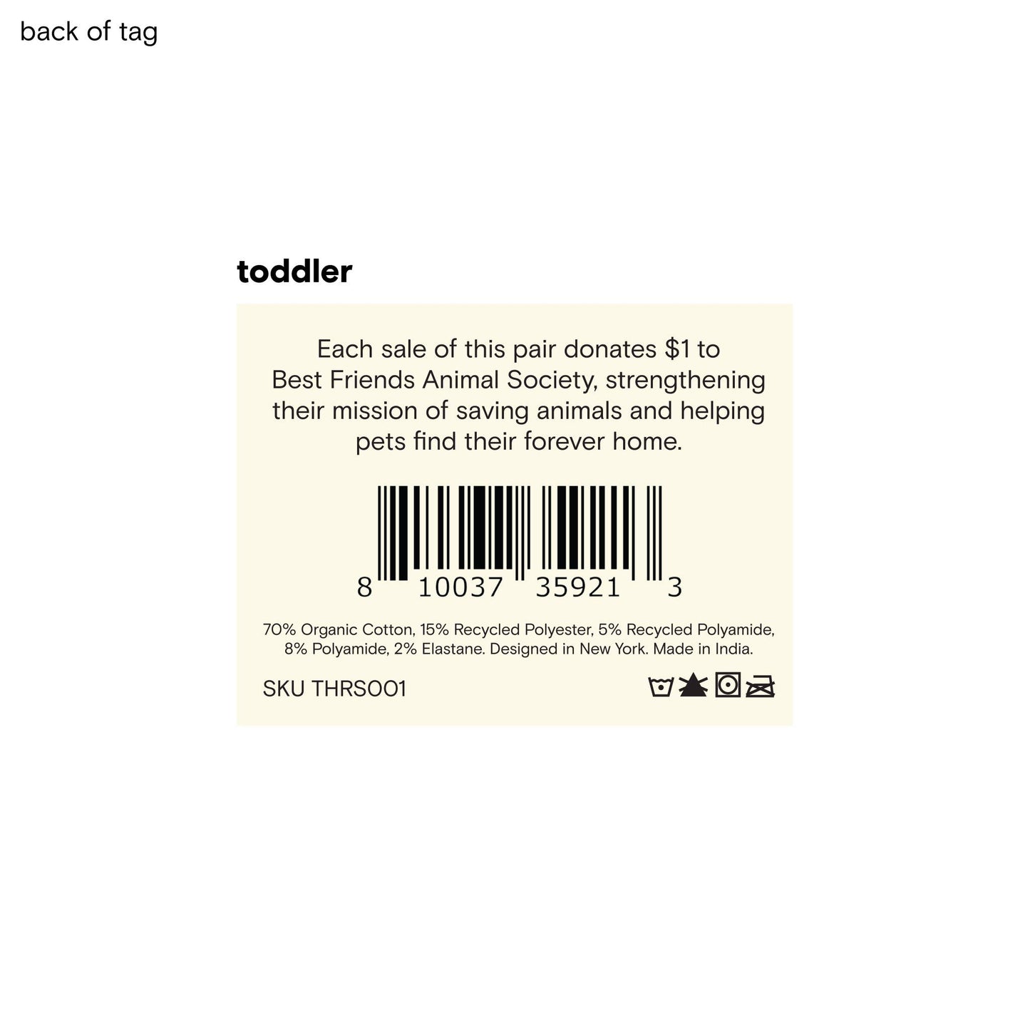 Kids Socks that Save Horses: Toddler