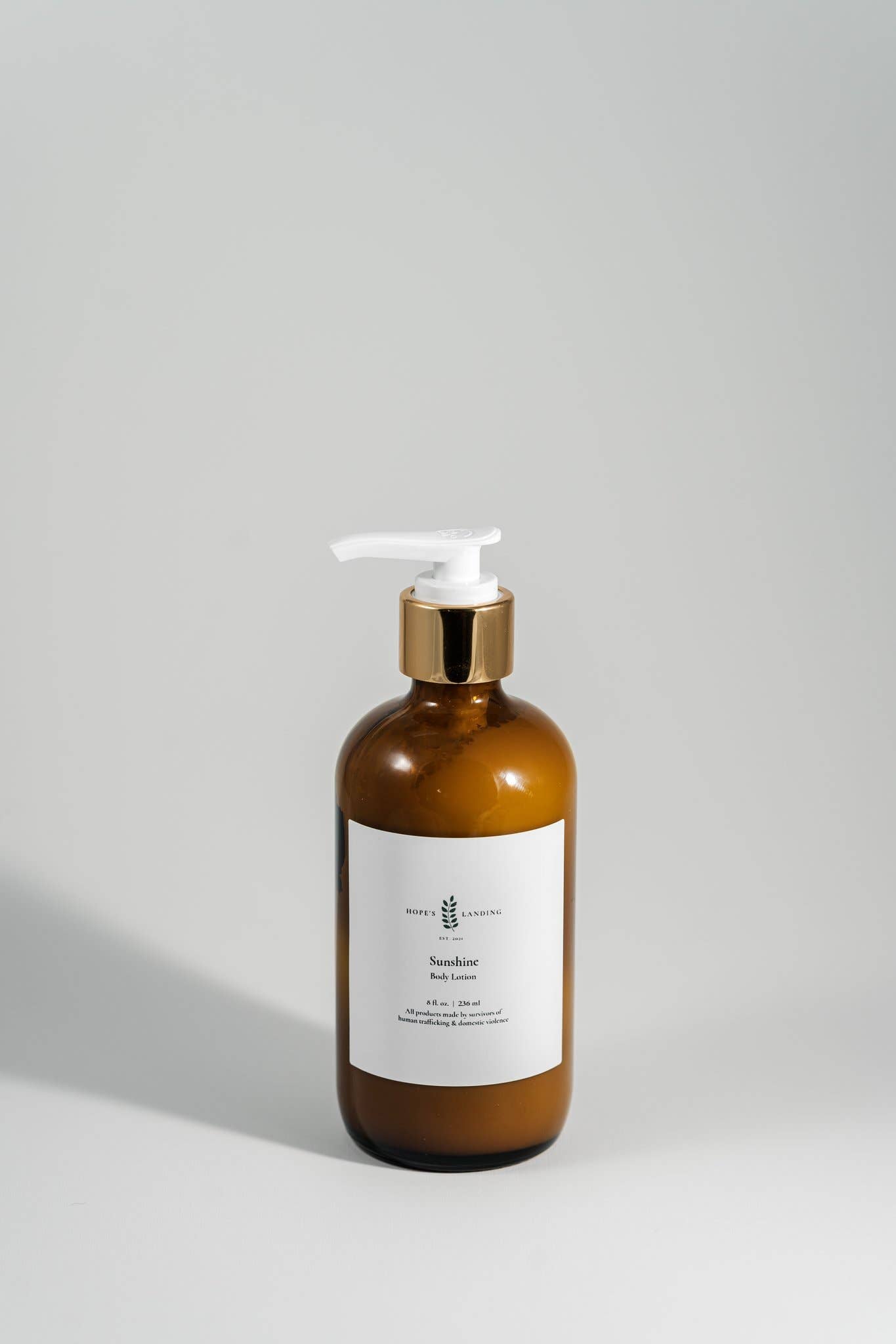 Sunshine Lotion