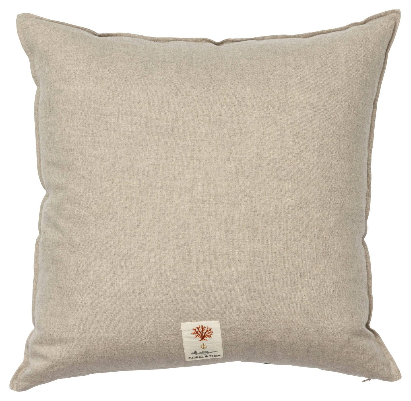 Chimney Santa Pocket Pillow