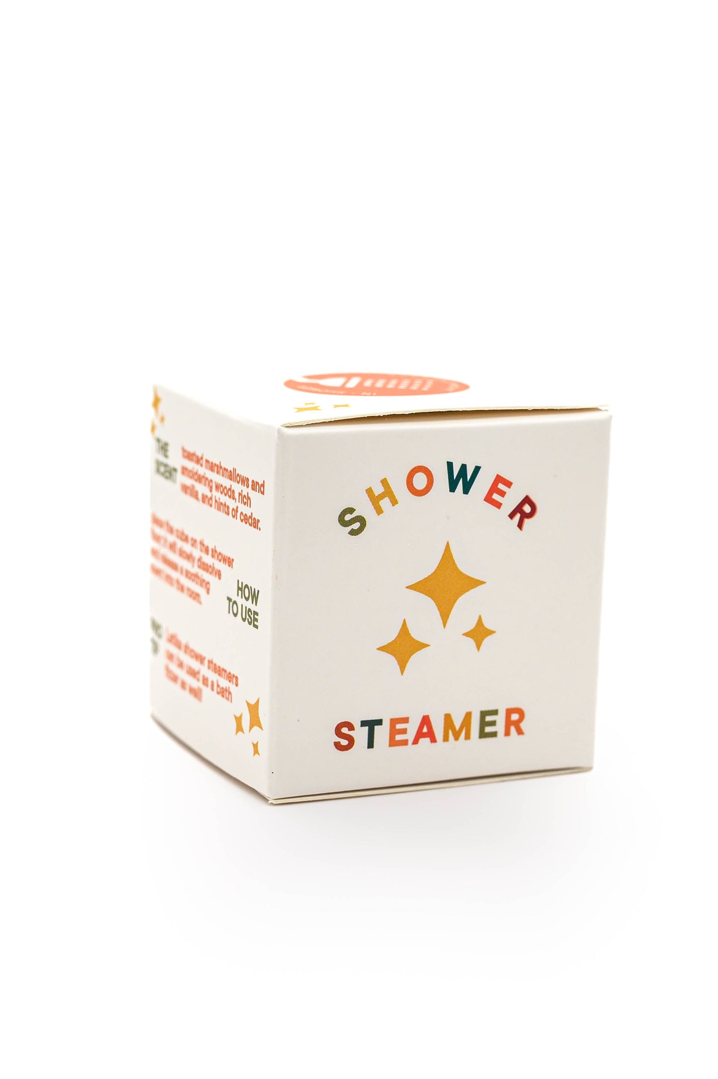 π Cozy Vibes - Fall Shower Steamer Cube