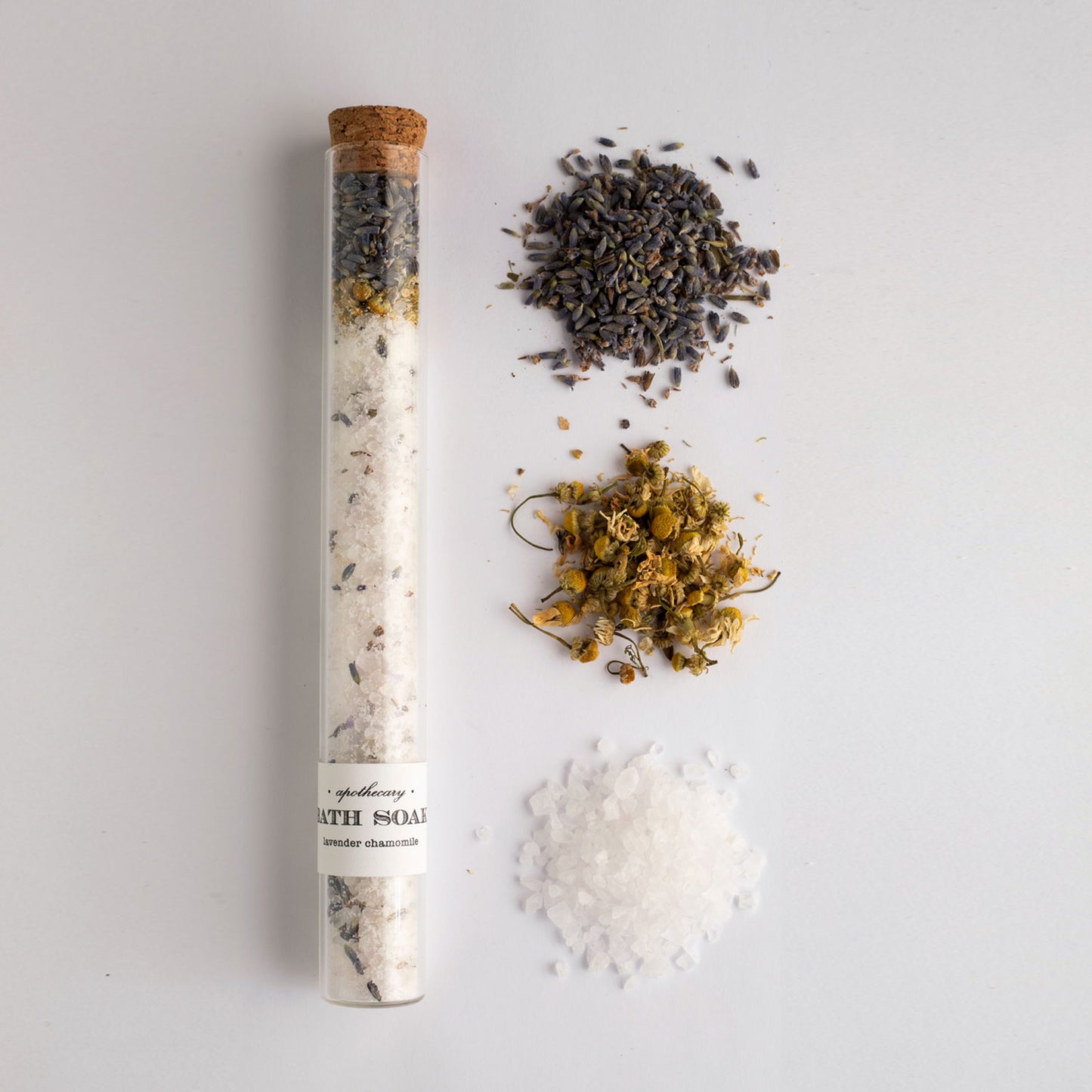 Lavender Chamomile Bath Soak