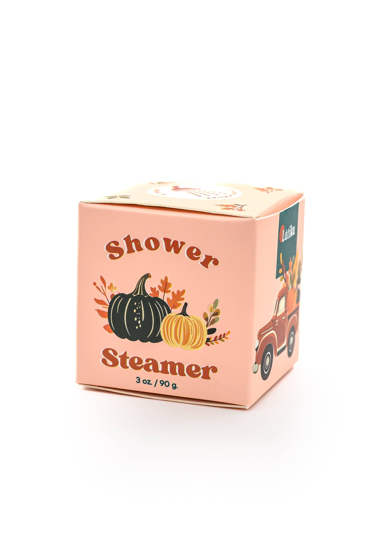 π Happy Fall Y'all - Shower Steamer Cube - Sandalwood Rose