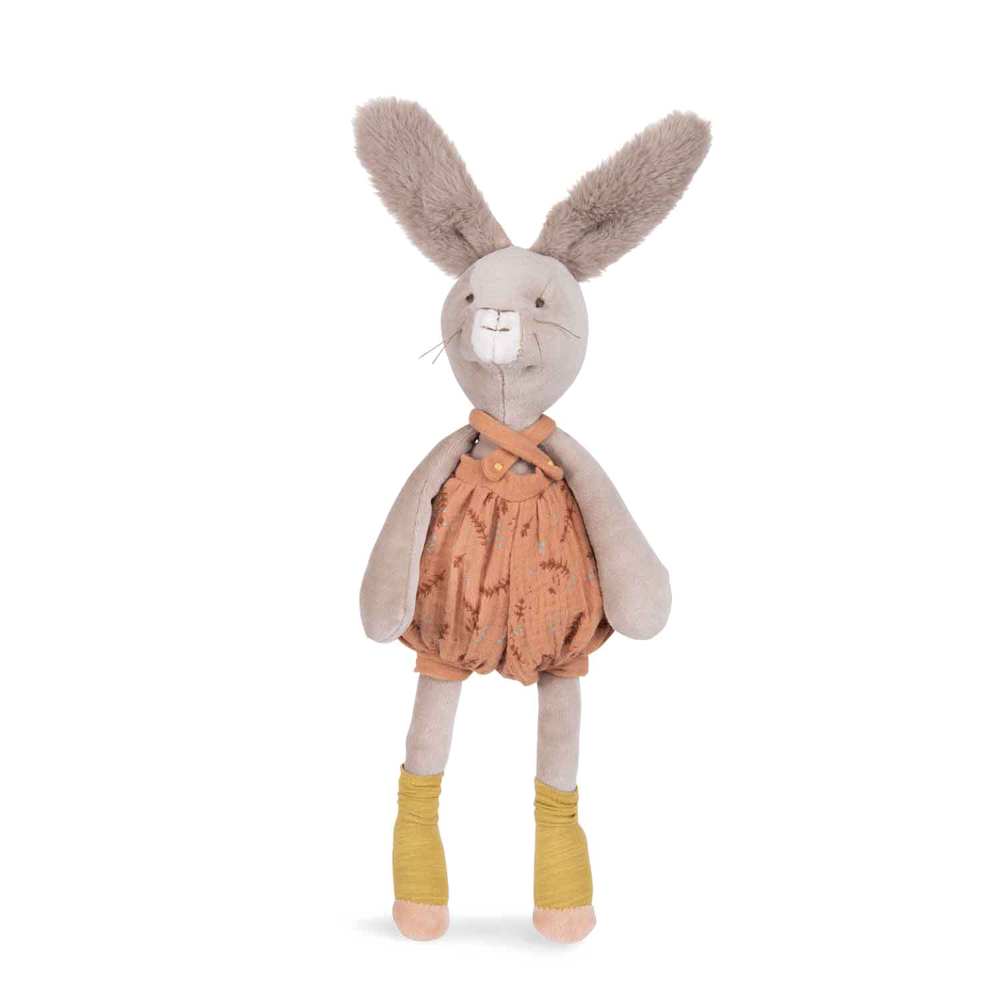 Clay Rabbit by Moulin Roty