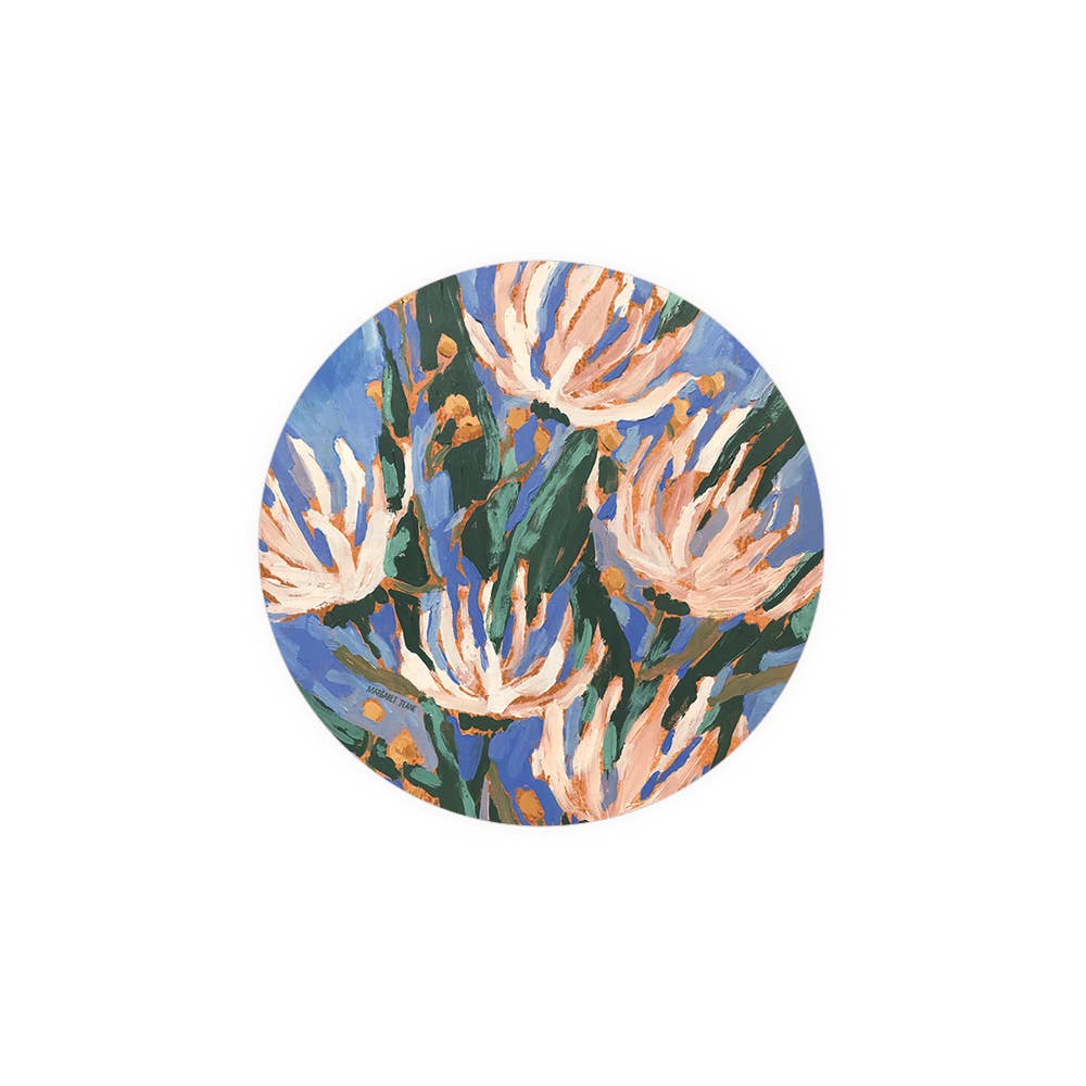 Pretty Petals Seedlings Coaster