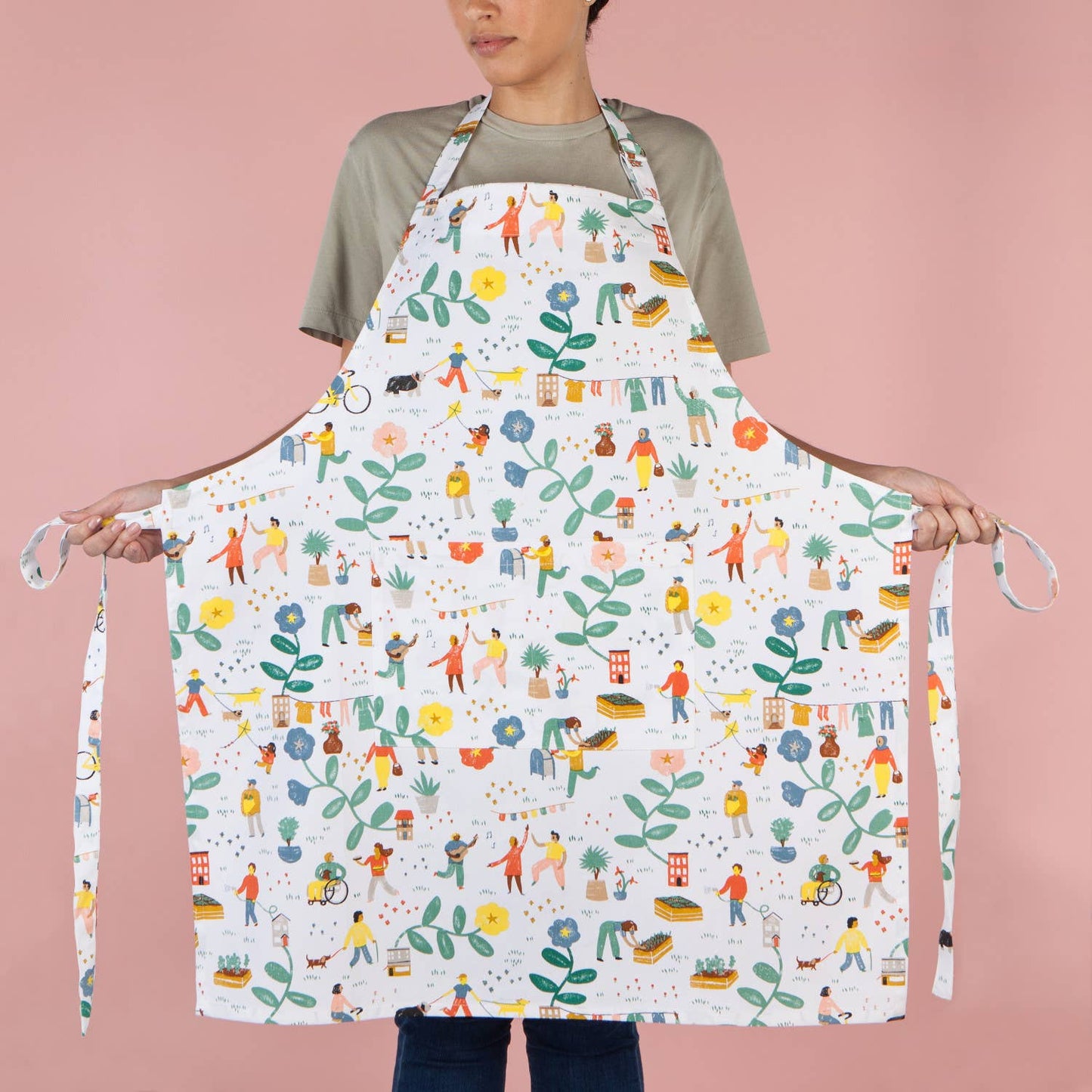 In This Together Apron