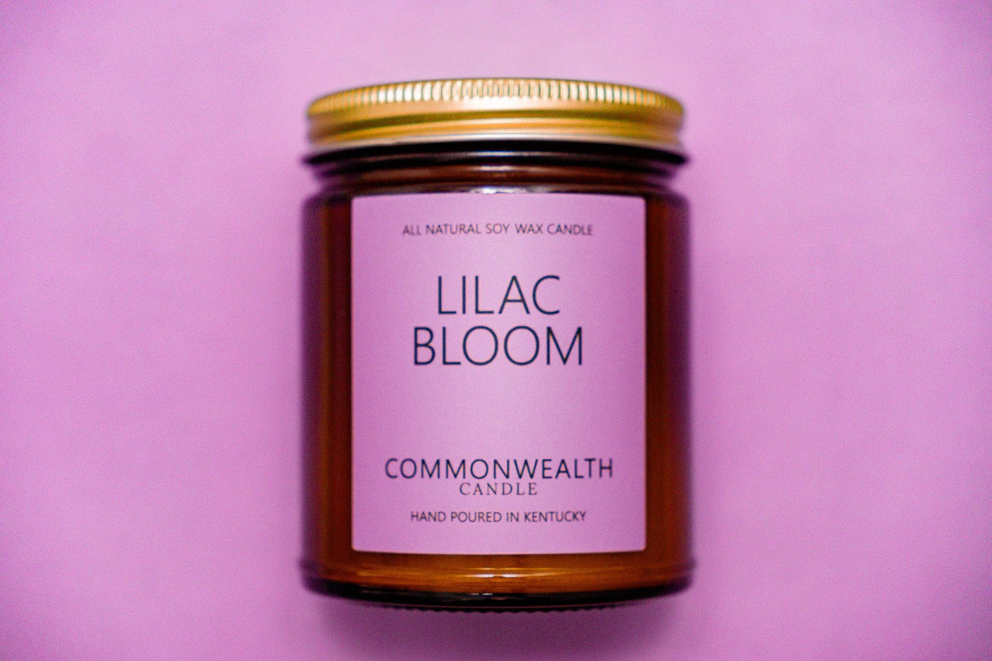 Lilac Bloom: 16oz