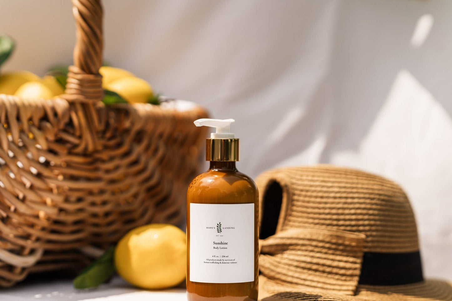 Sunshine Lotion