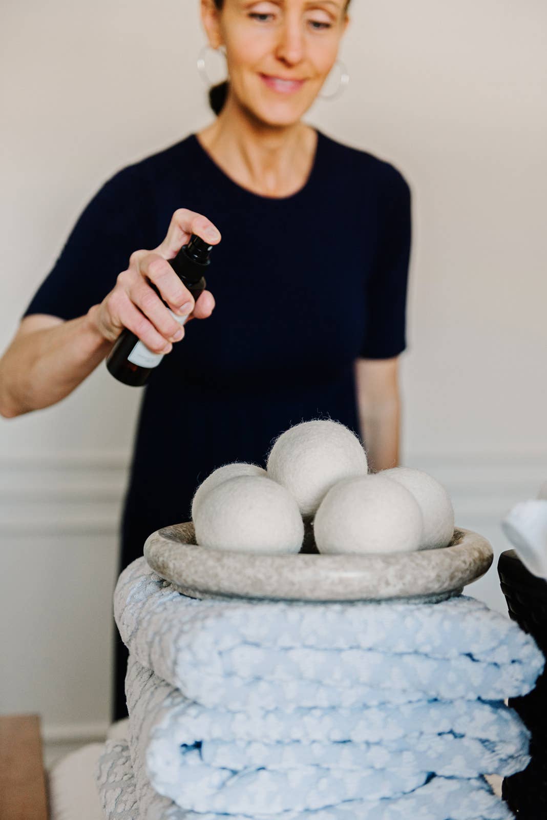 Smart Sheep Anti-Static Essential Oil Scenting Spray Orange