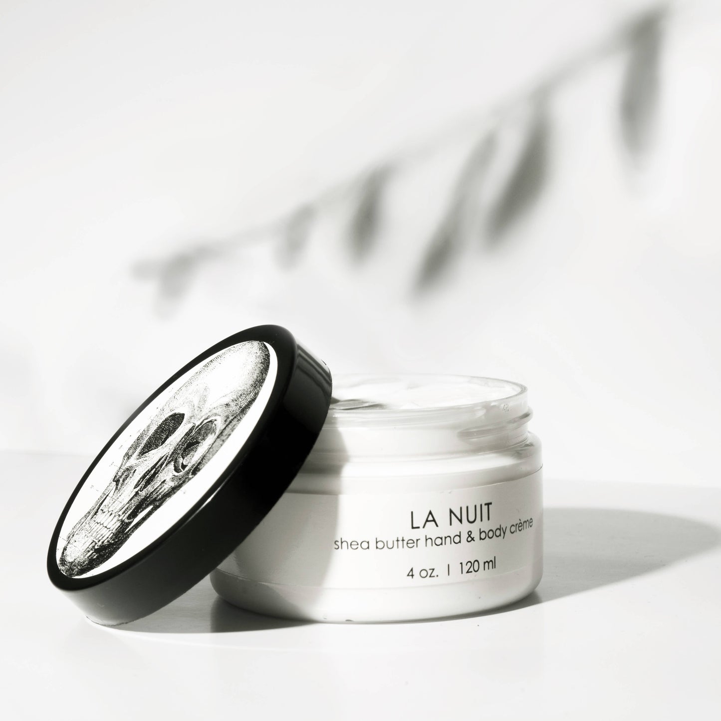La Nuit "The Night" Shea Butter Hand & Body Creme