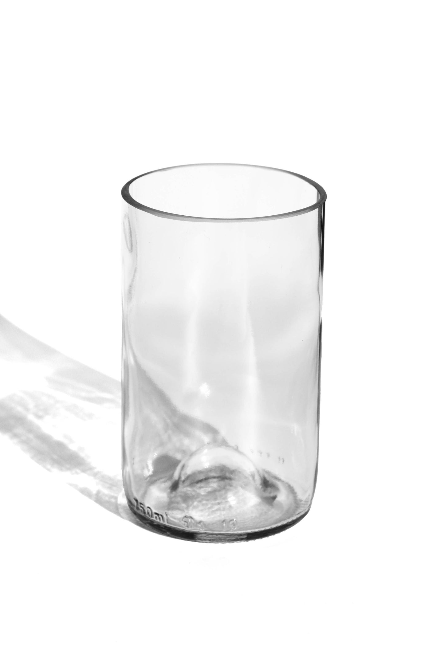Upcycled Drinking Glasses 16 Ounces
