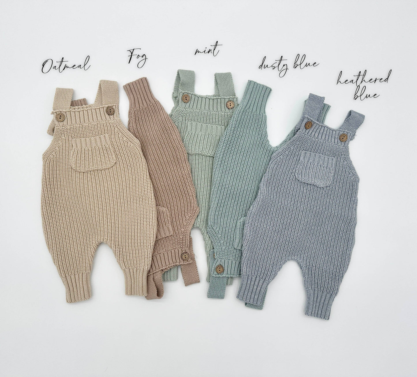 Dolly Jumper: Oregano / 3-6m