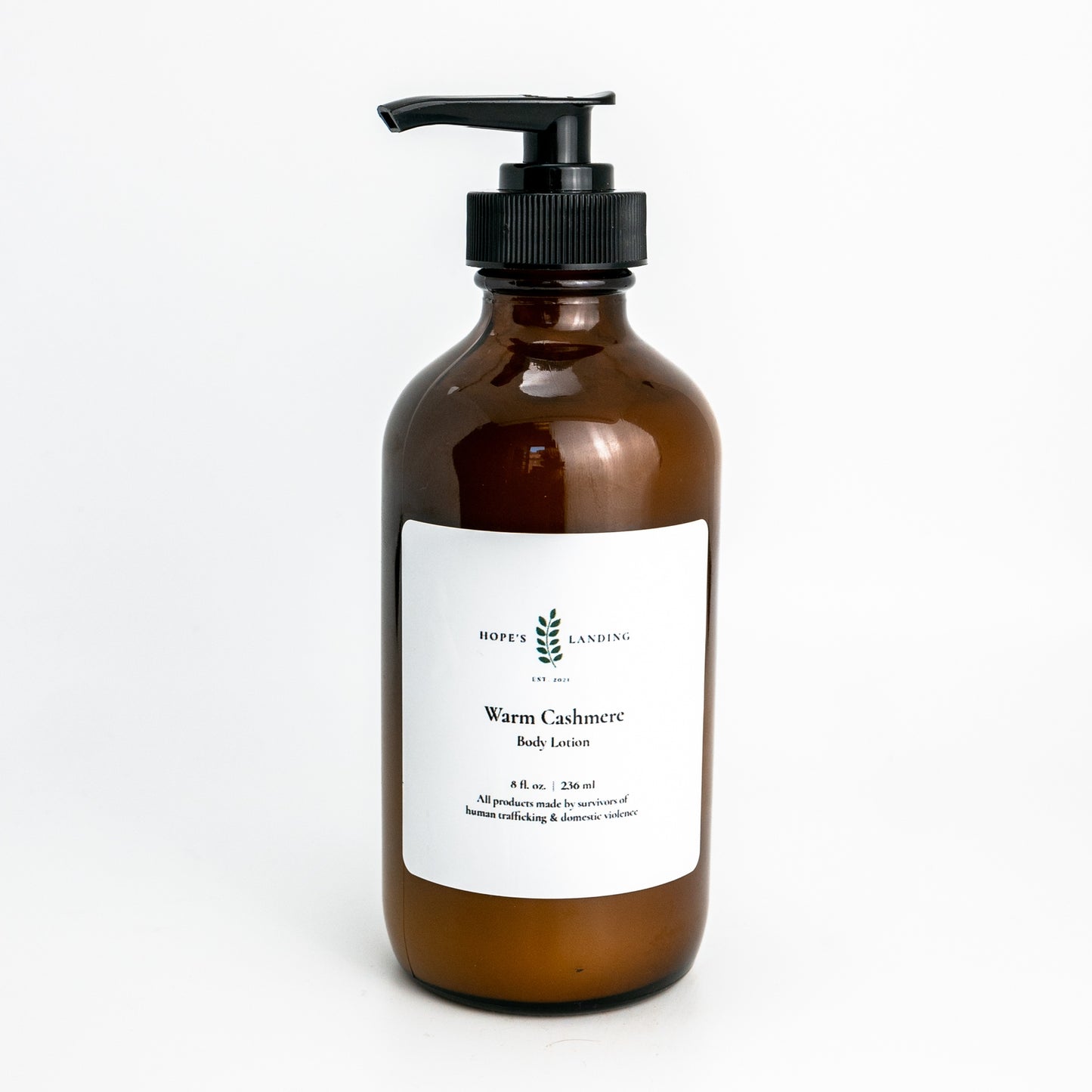Warm Cashmere Body Lotion