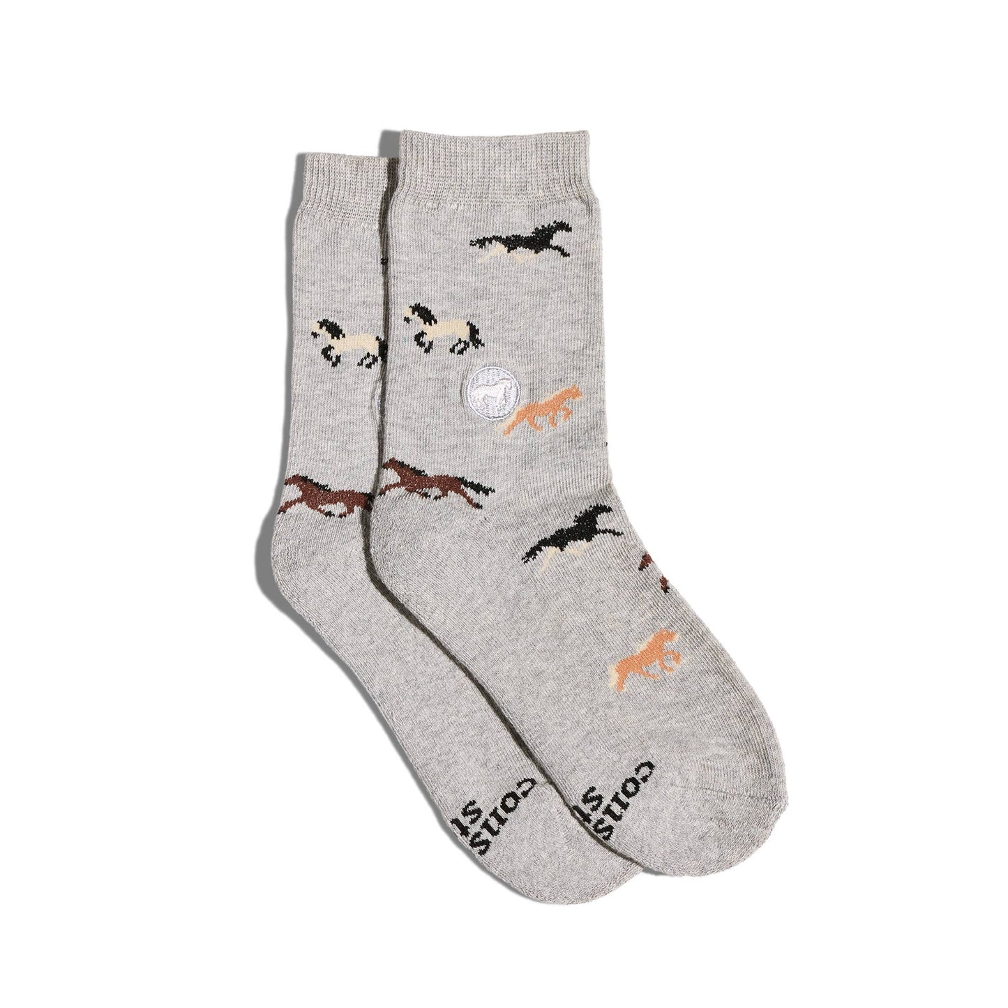 Kids Socks that Save Horses: Youth