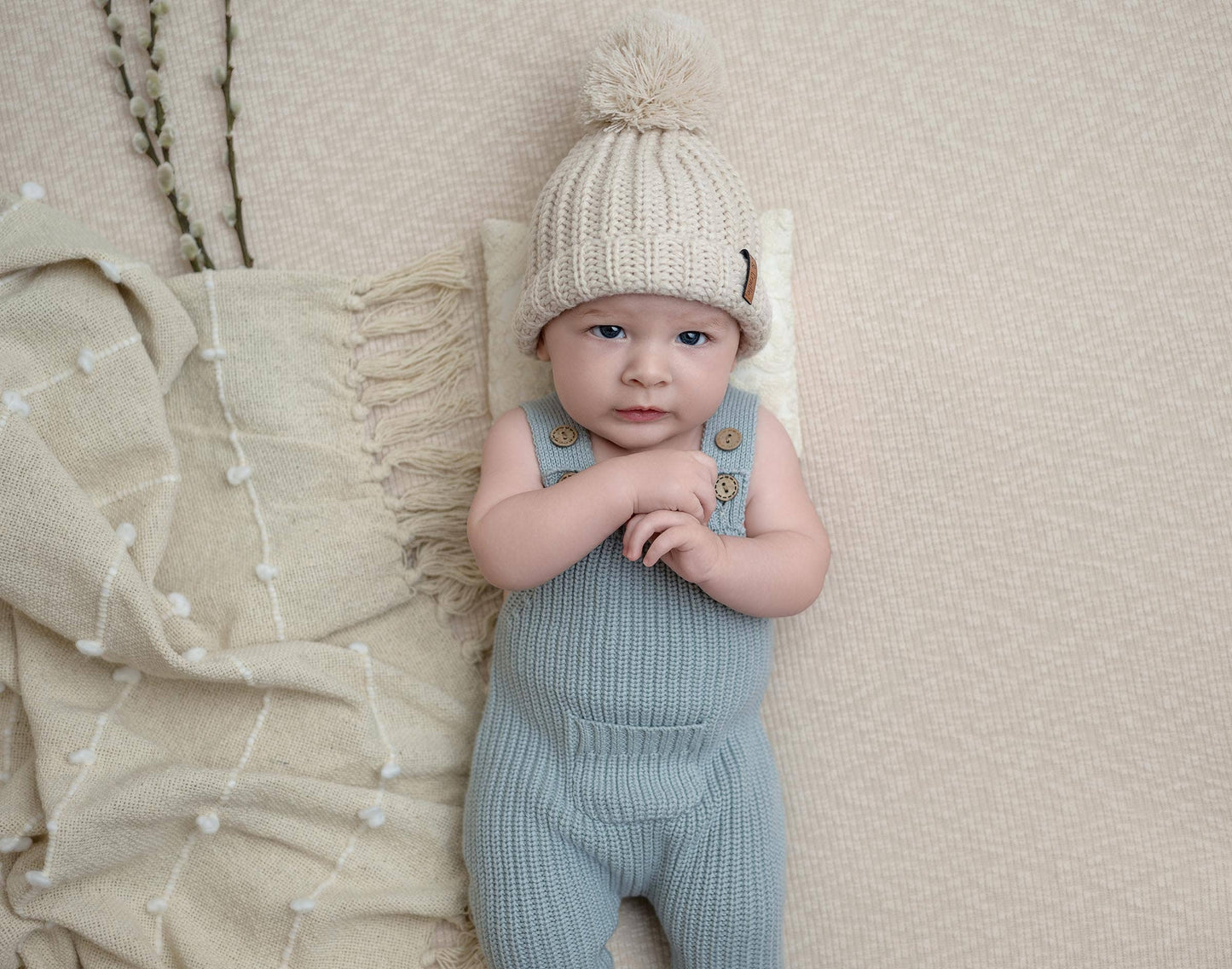 Dolly Jumper: Oregano / 12-18m