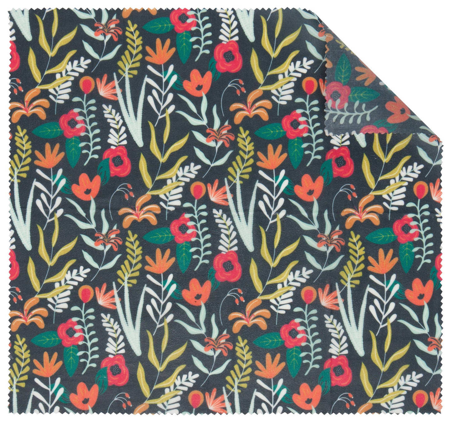 Floral Beeswax Wrap Set of 3