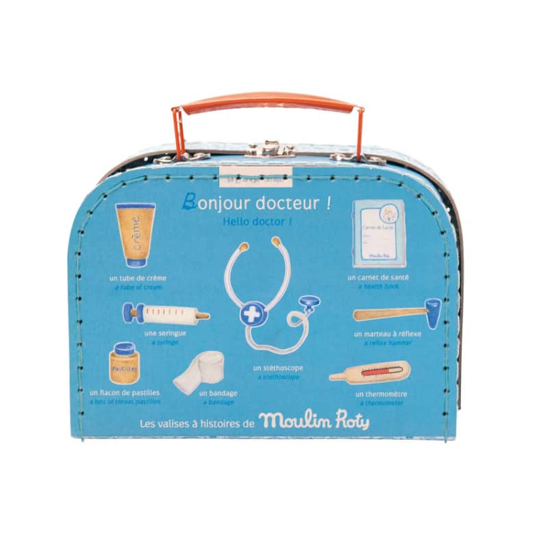 Doctor’s Medical Play Set by Moulin Roty