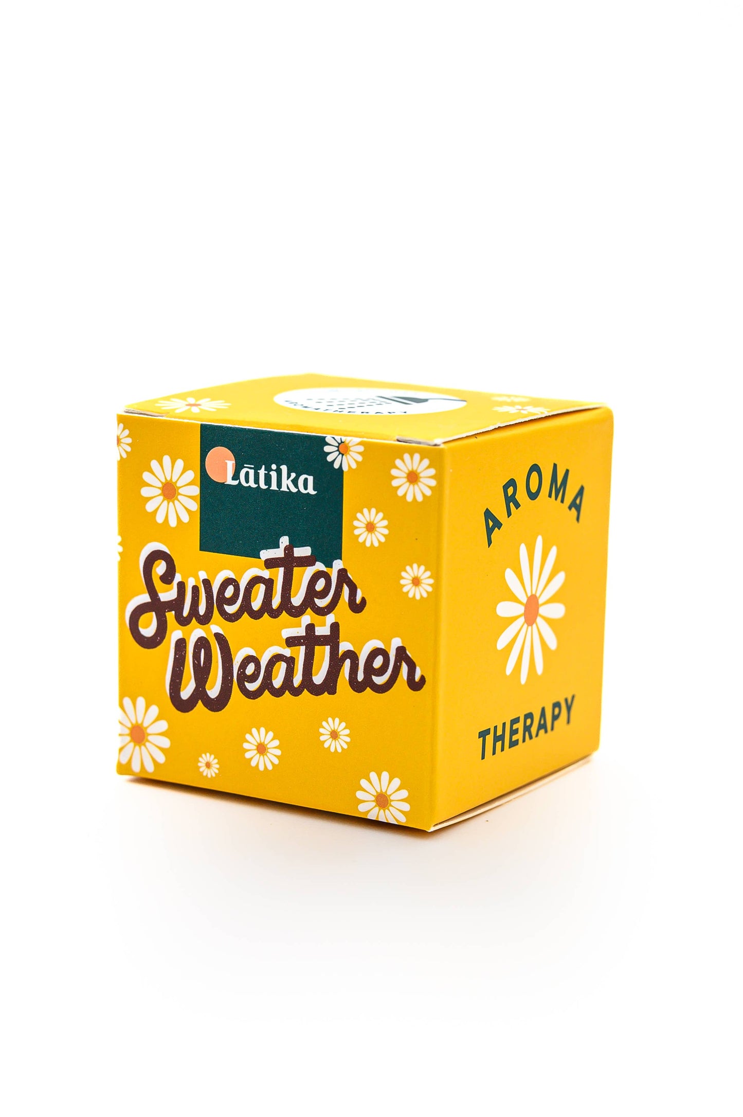 π Fall Shower Steamer Cube - Sweater Weather