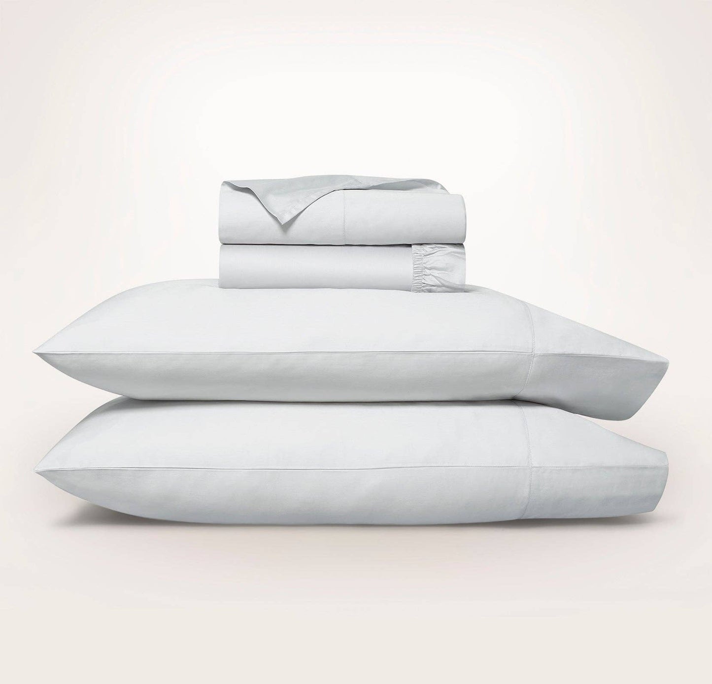 Signature Hemmed Sheet Set: Shore / Queen