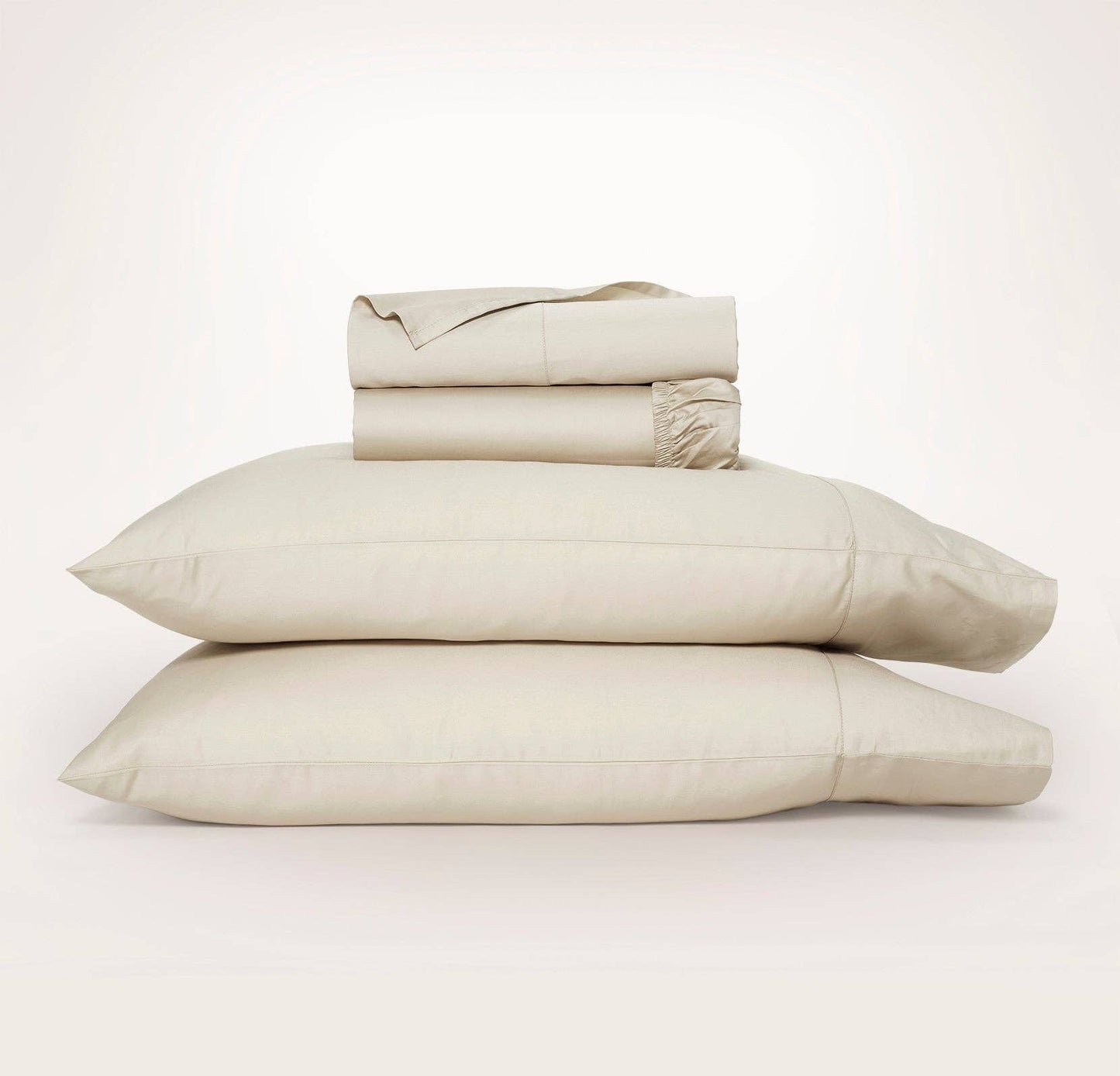 Signature Hemmed Sheet Set: Shore / Queen