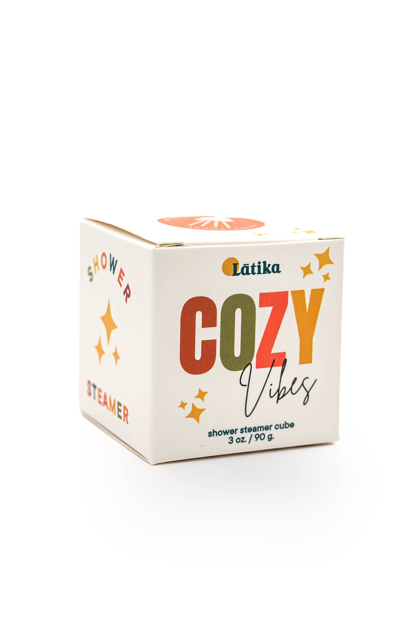π Cozy Vibes - Fall Shower Steamer Cube