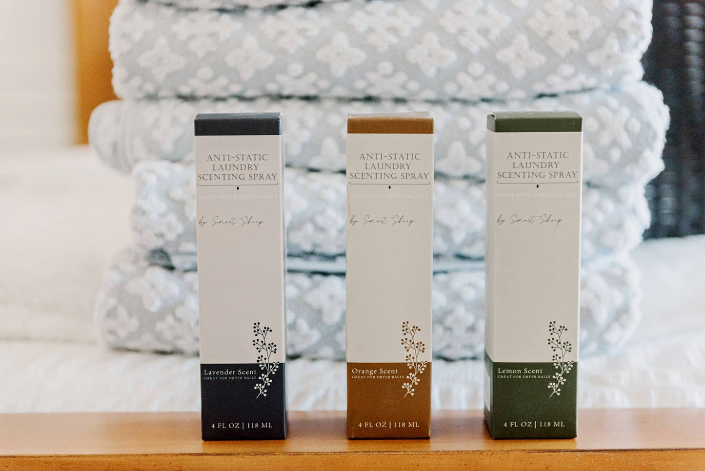 Smart Sheep Anti-Static Essential Oil Scenting Spray Lav