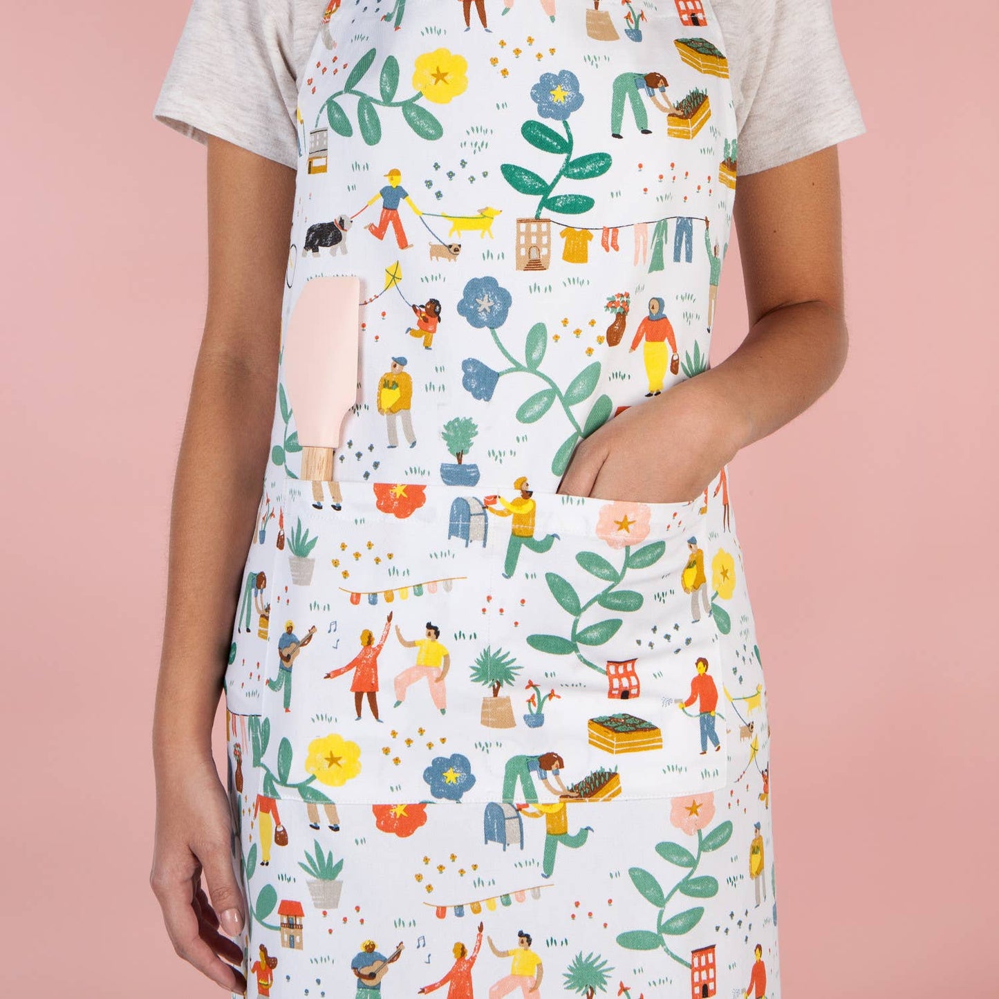 In This Together Apron
