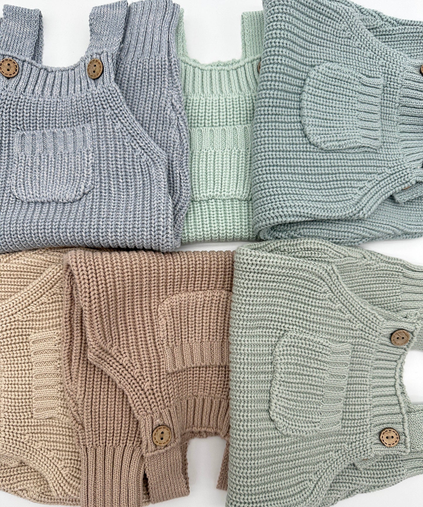 Dolly Jumper: Oregano / 3-6m