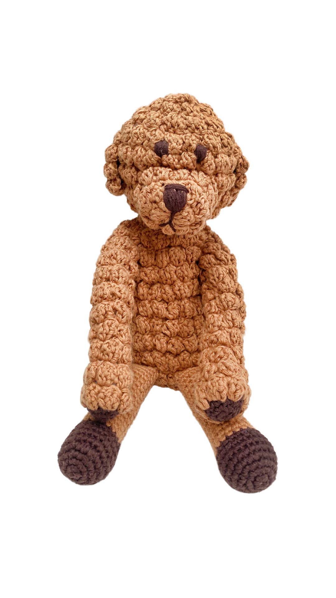 Stuffed Animal - Goldendoodle Dog