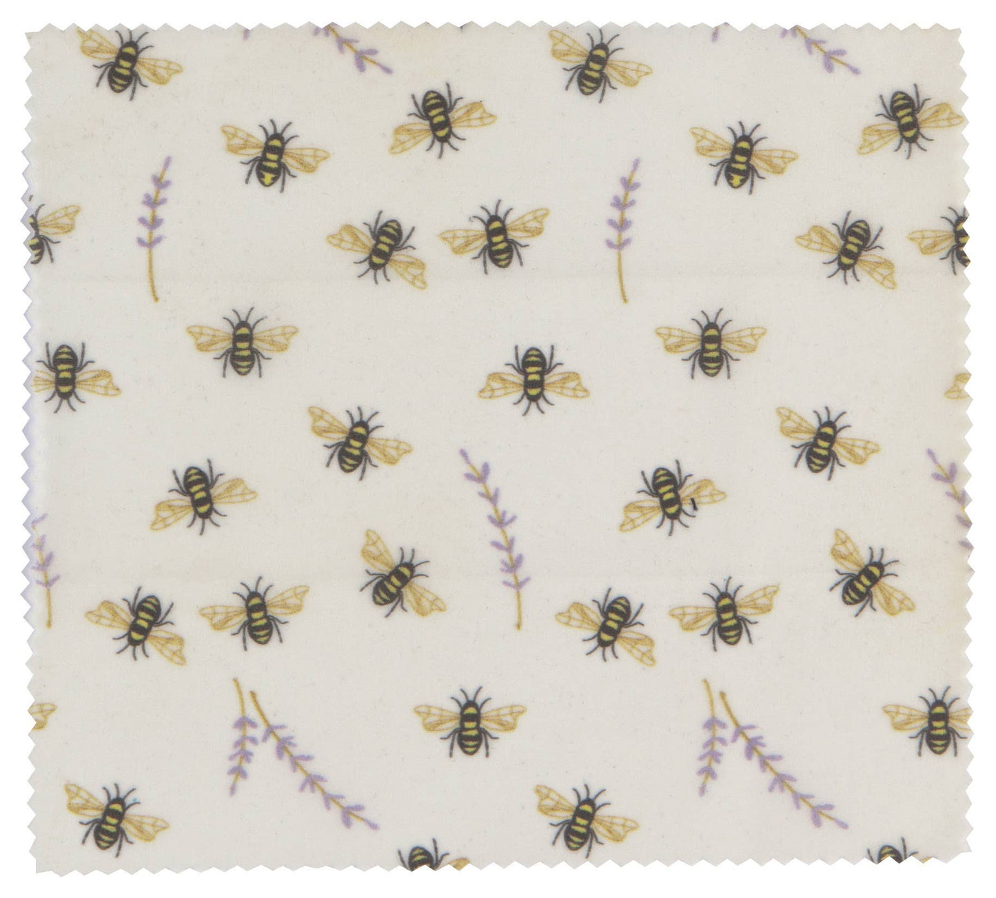 Bees Beeswax Wrap Set of 3