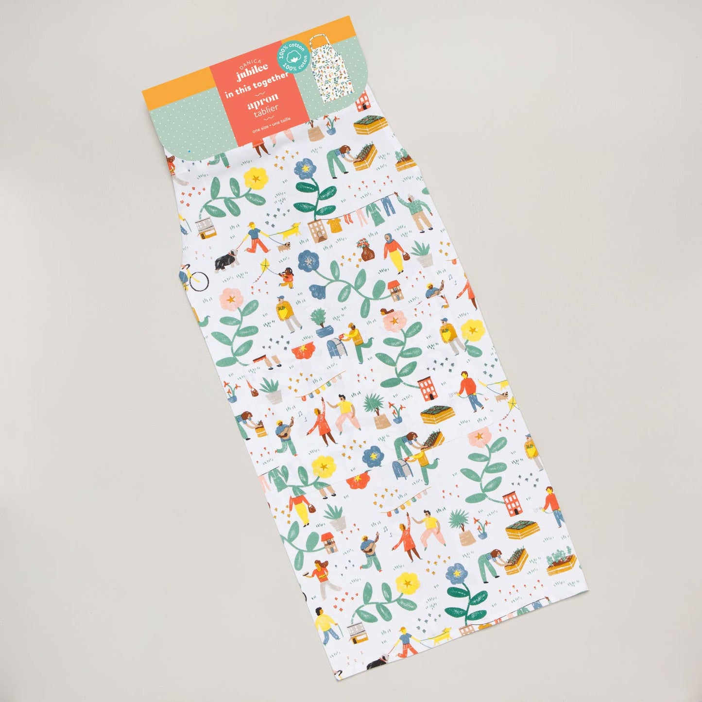 In This Together Apron