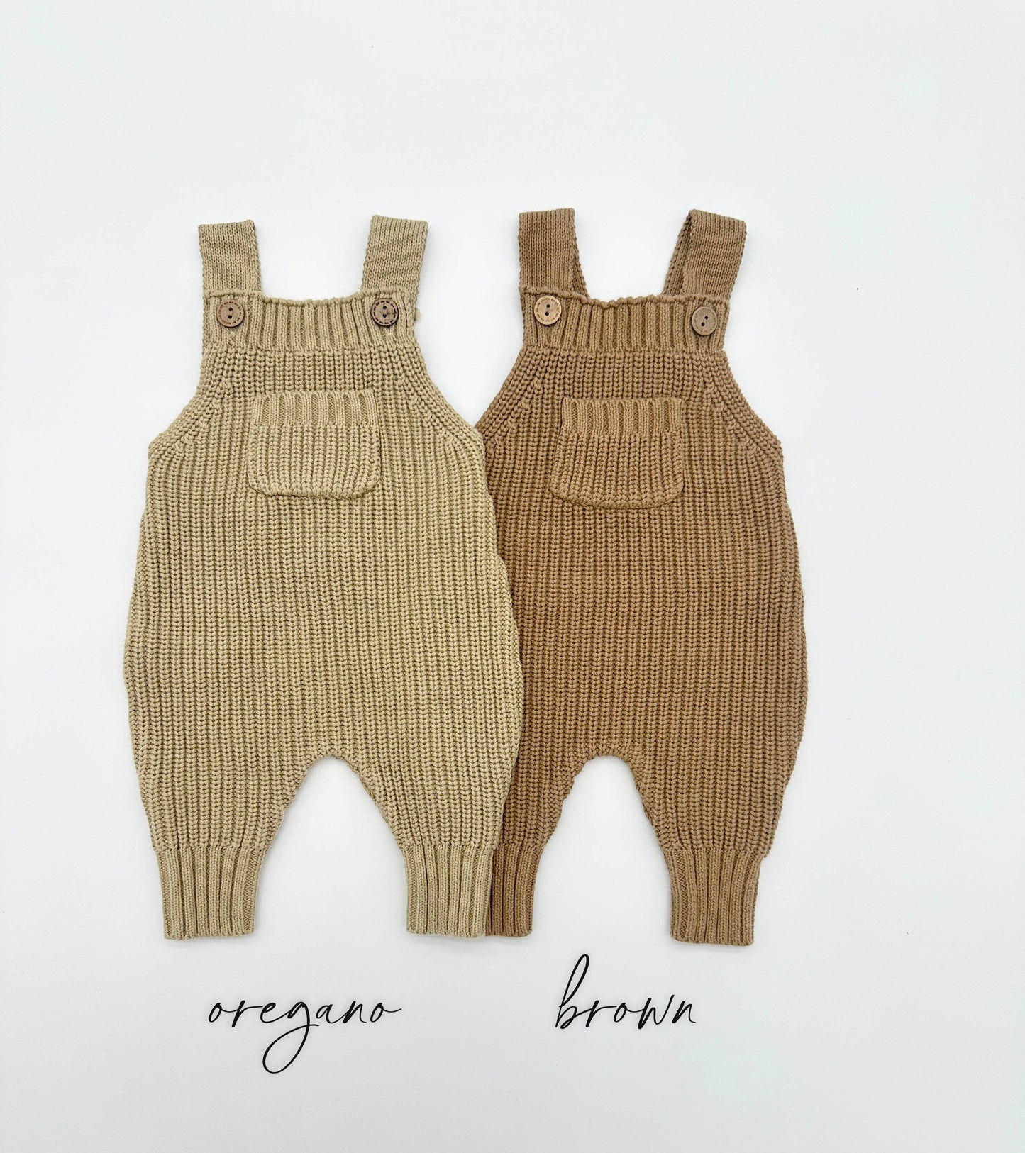 Dolly Jumper: Oregano / 12-18m