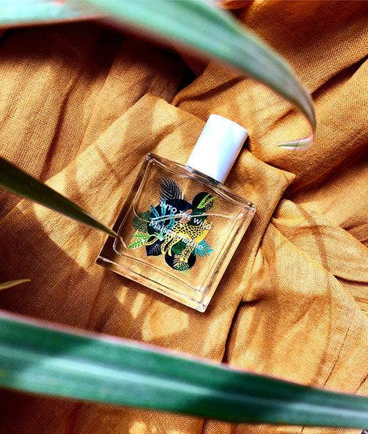 Into The Wild - EDP 50ml - a woody, spicy scent