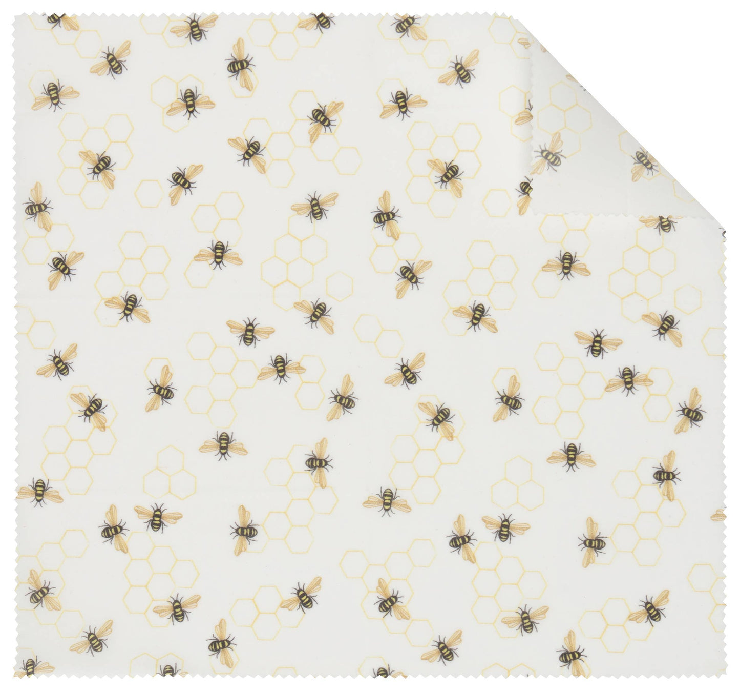 Bees Beeswax Wrap Set of 3