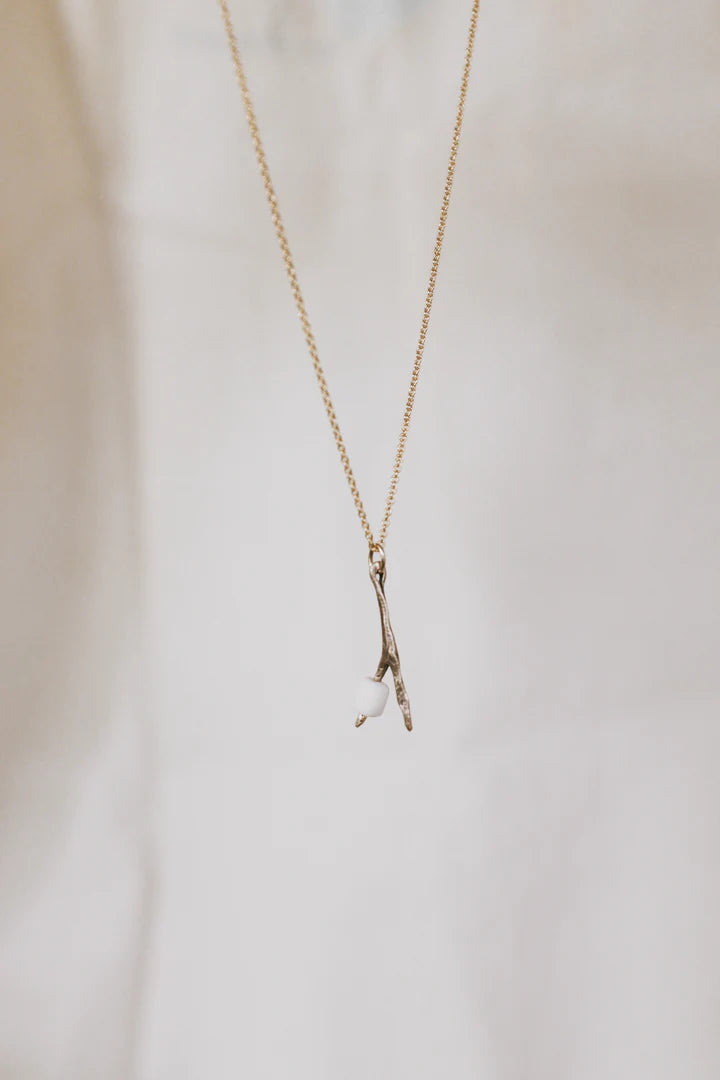 Camper Necklace