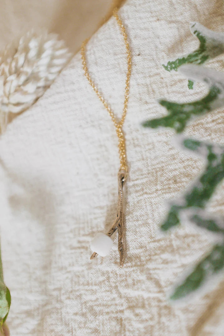 Camper Necklace