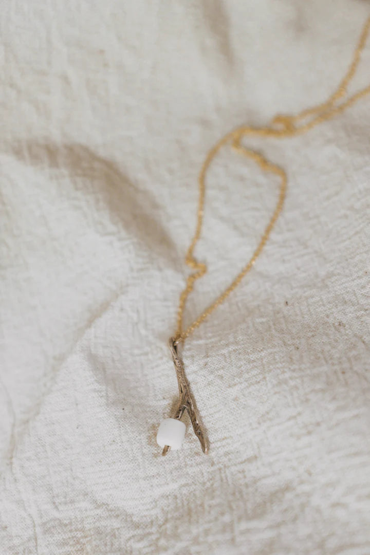 Camper Necklace