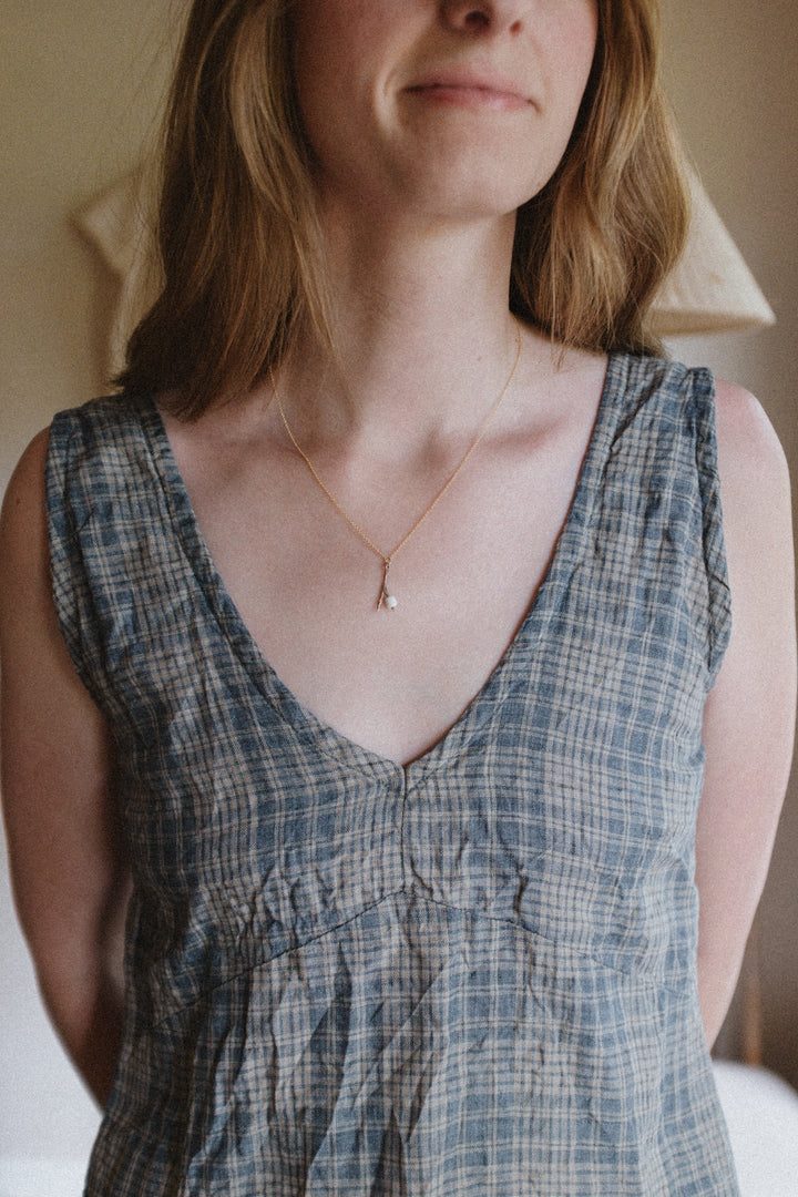 Camper Necklace