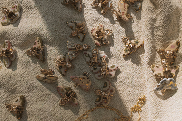 Fairy Necklace