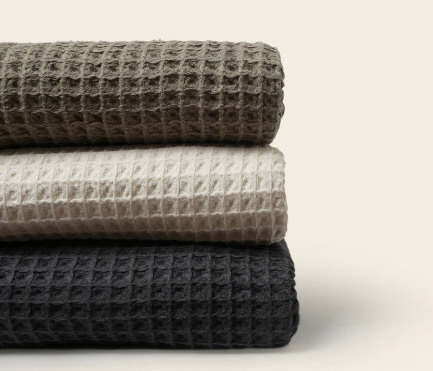 Weightless Waffle Blanket - King