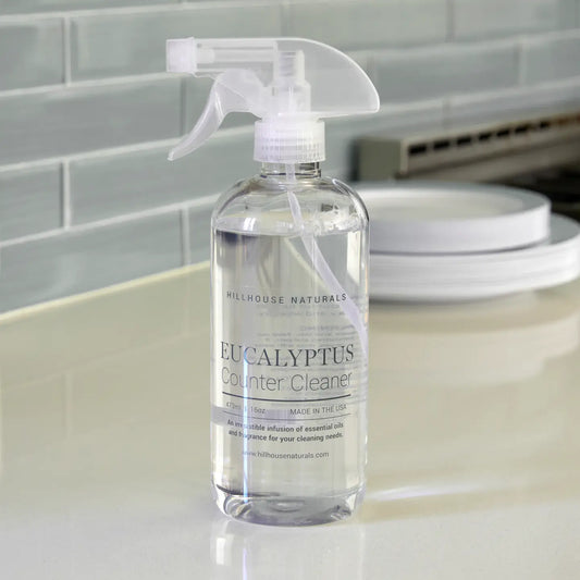 Natural Eucalyptus Countertop Cleaner