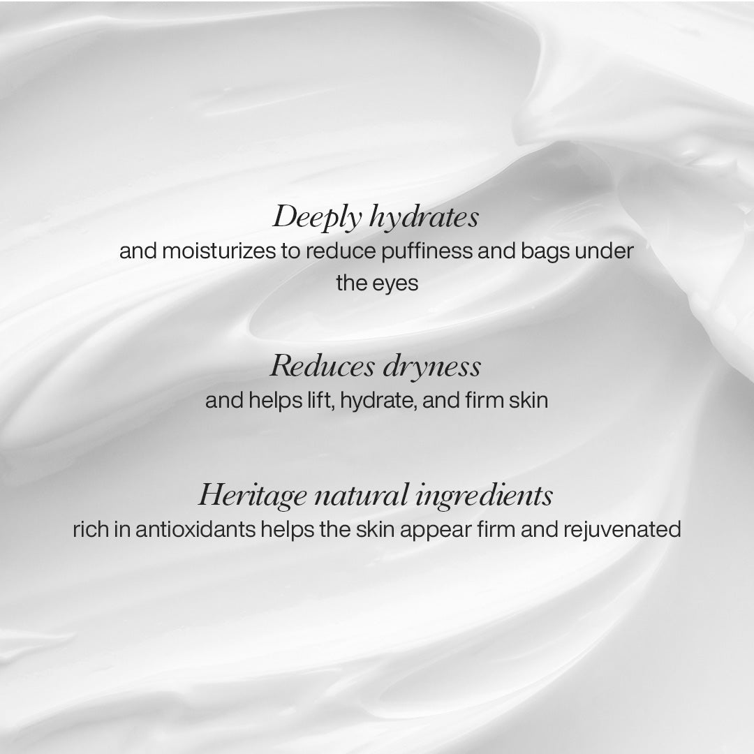 Organic Hydrating Eye Cream