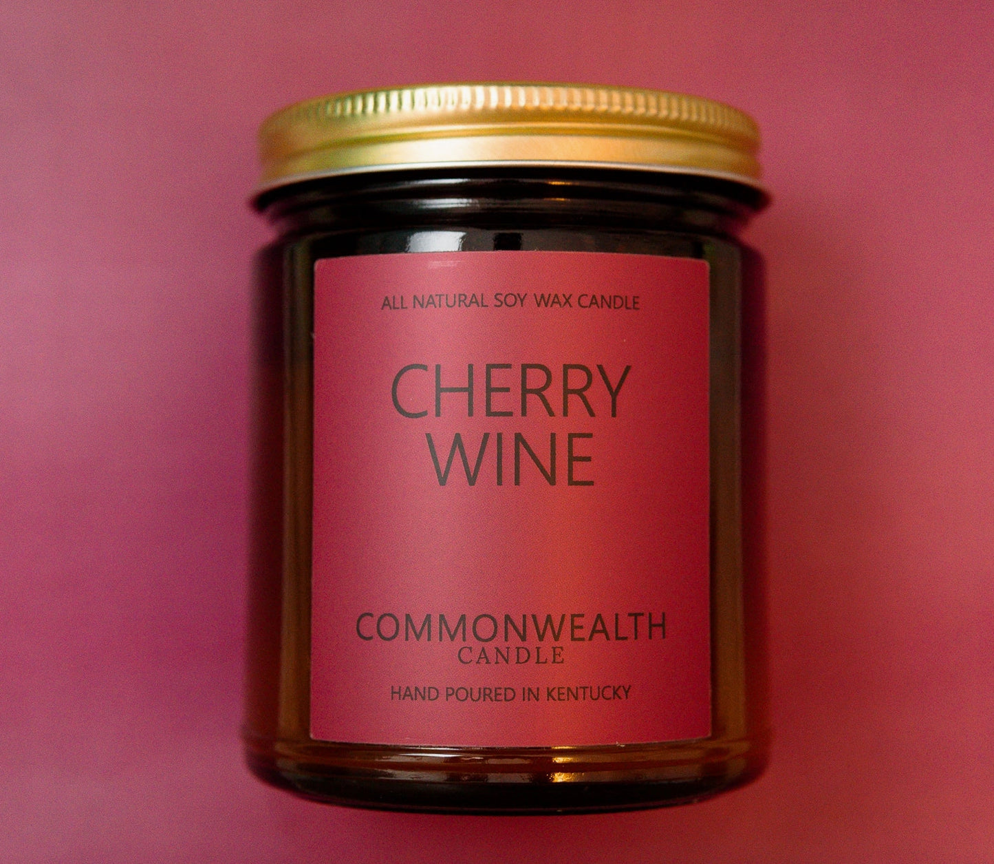 Commonwealth Candle 16oz Soy Wax Candle