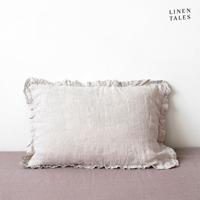 Melange Linen Sham 20x35