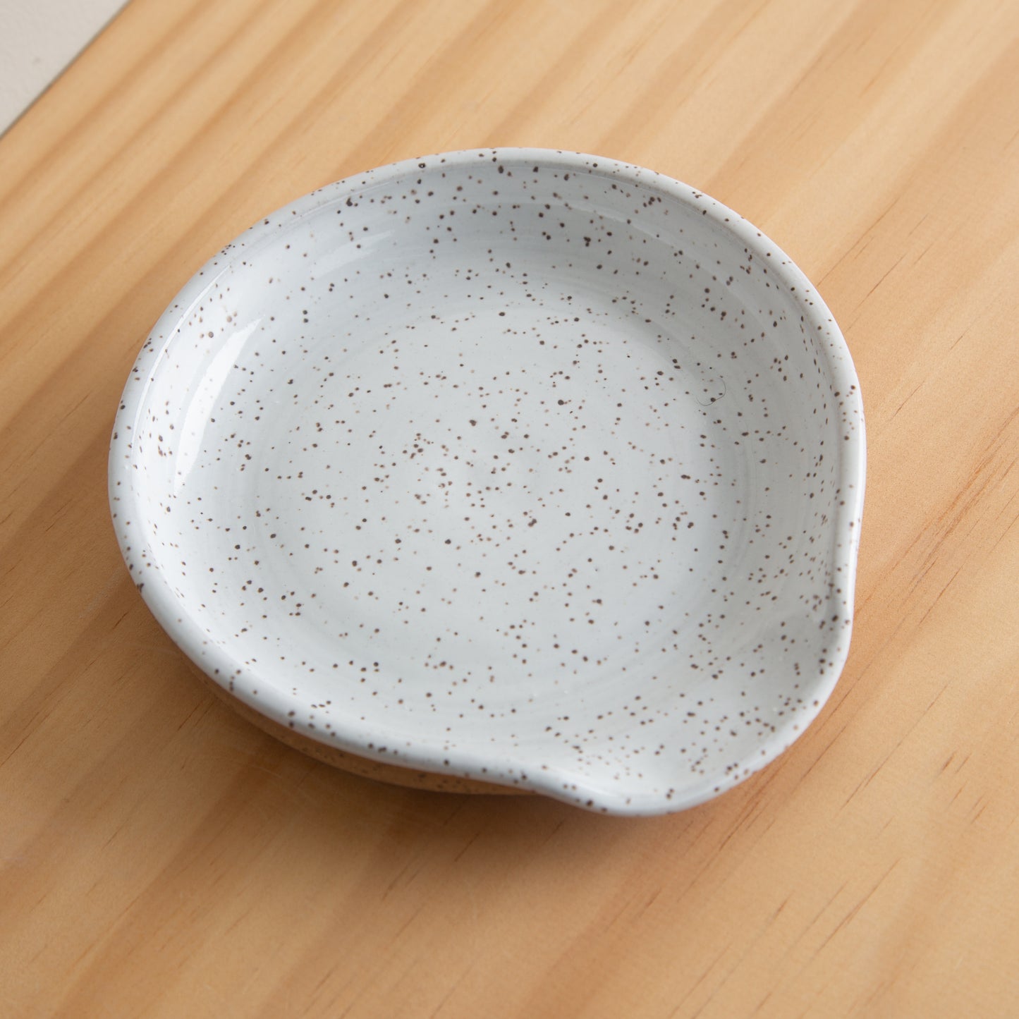 Handmade Ceramic Spoon Rest