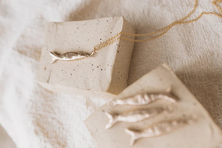 Sardine Necklace