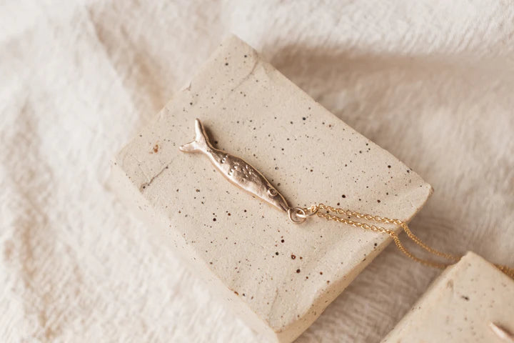Sardine Necklace