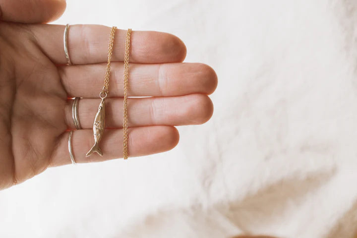 Sardine Necklace