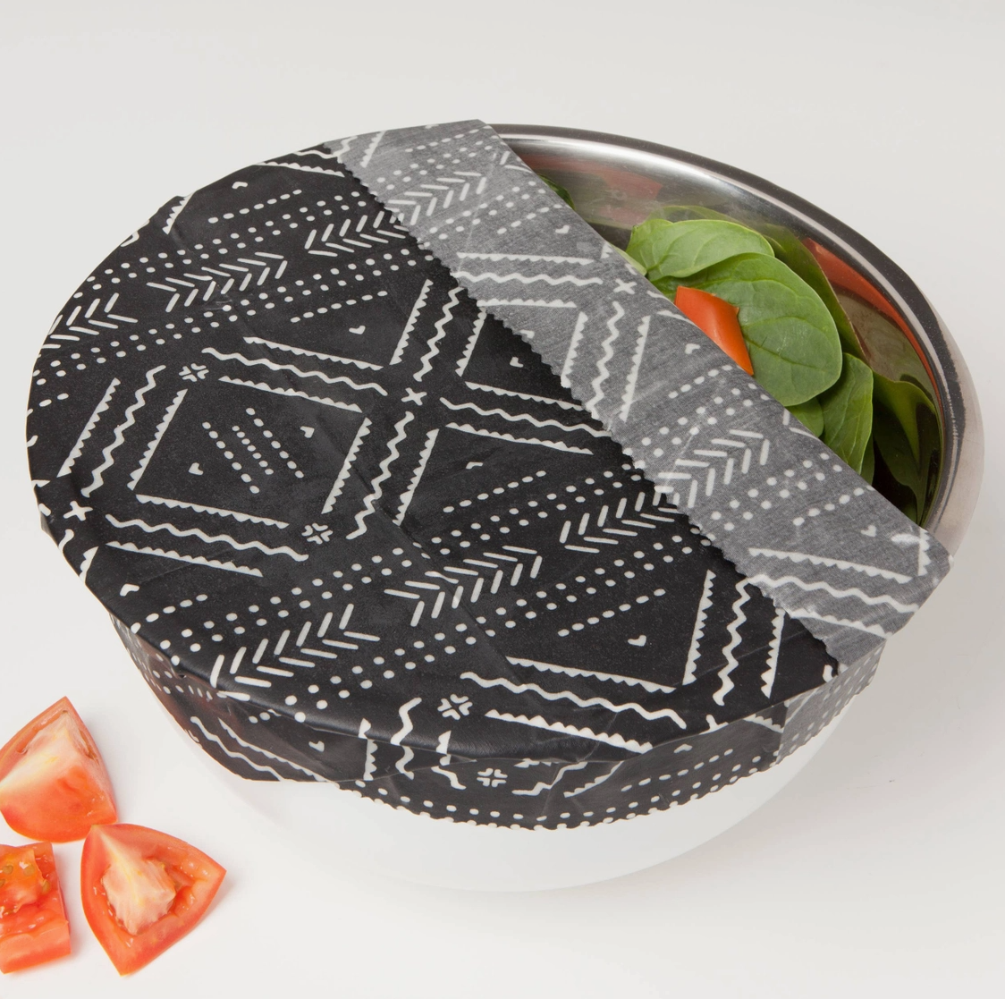 Onyx Beeswax Wrap Set of 3